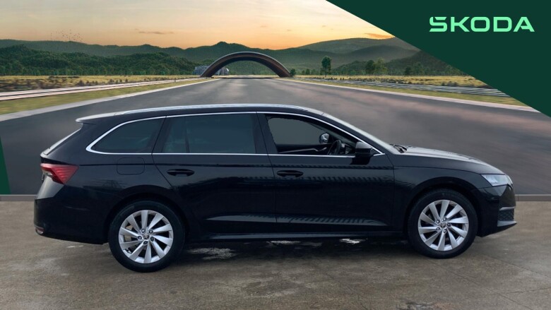 Skoda Octavia 1.5 TSI 150 SE L 5dr Petrol Estate